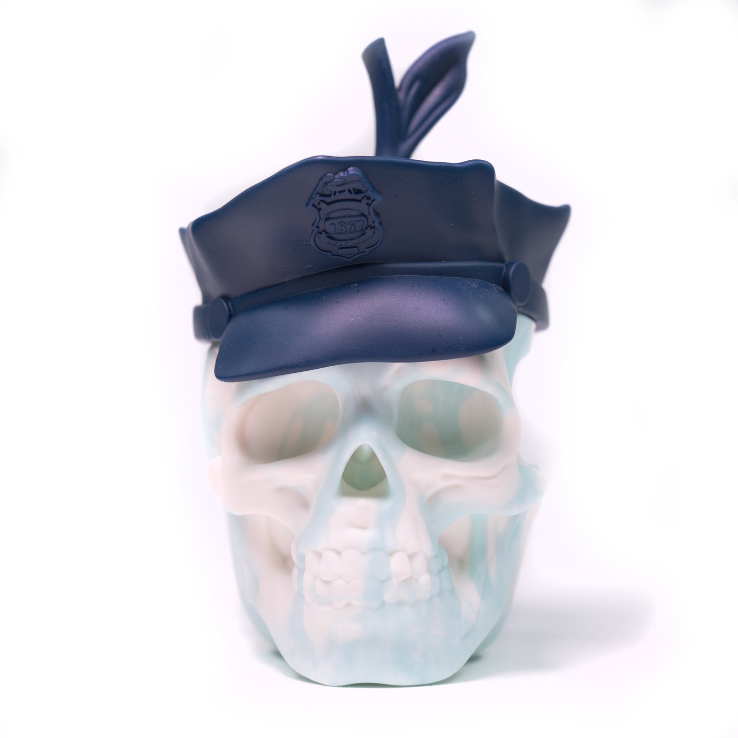 BAD APPLE - MARBLED BLUE EDITION