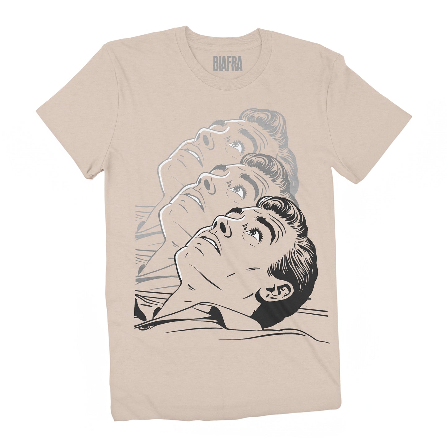 Ghost Writer Shirt of the Month