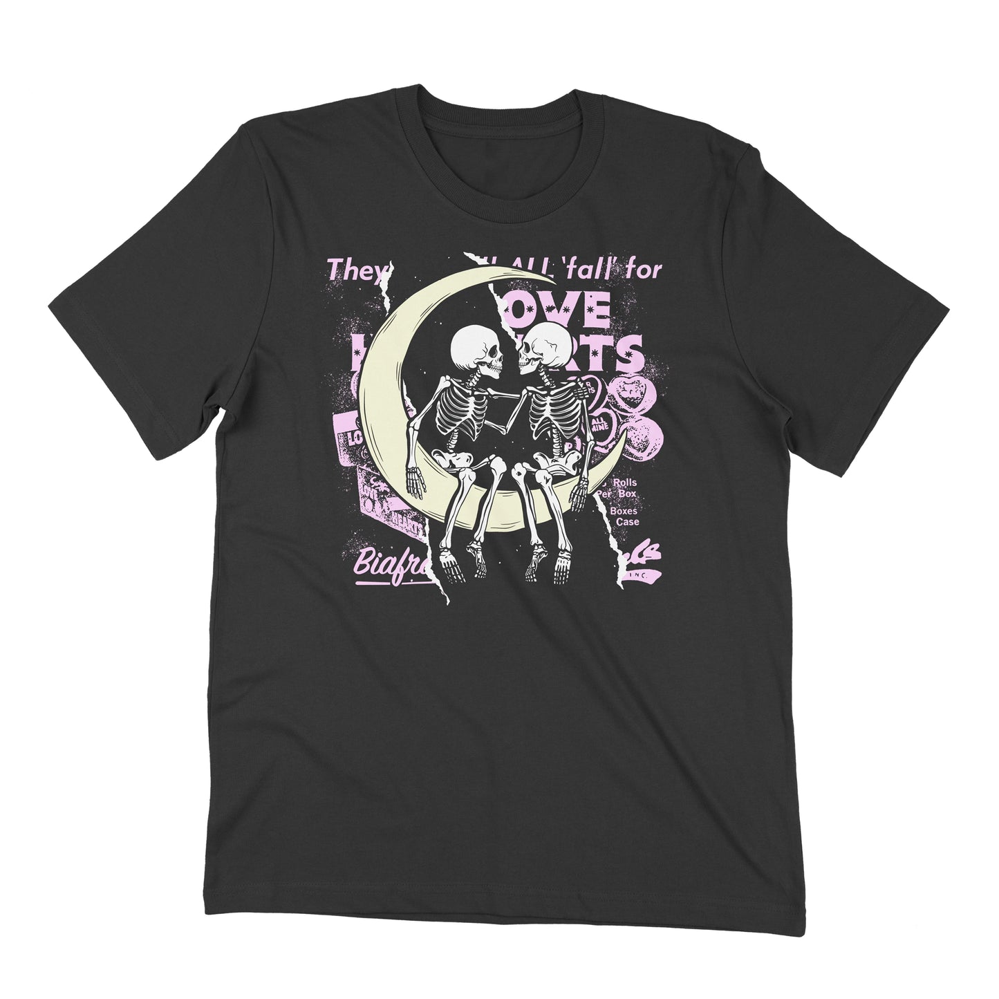 'Til the Wheels Fall Off - Shirt of the Month