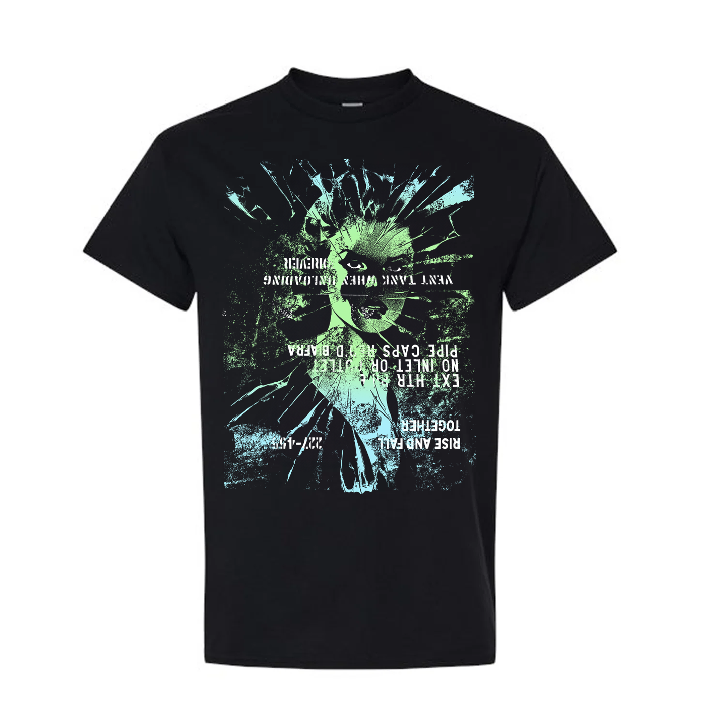 Rise and Fall March Shirt of the Month