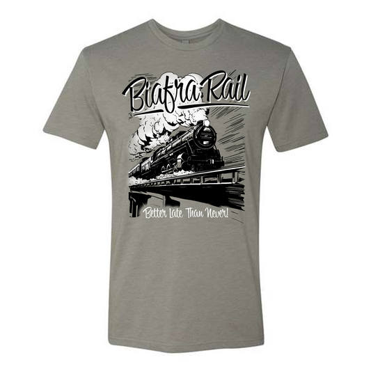Better Late Than Never - Shirt of the Month