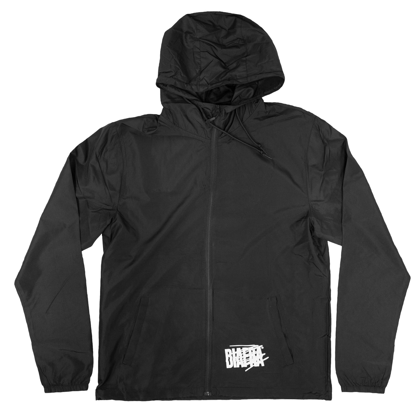 Writers Block Wind Breaker