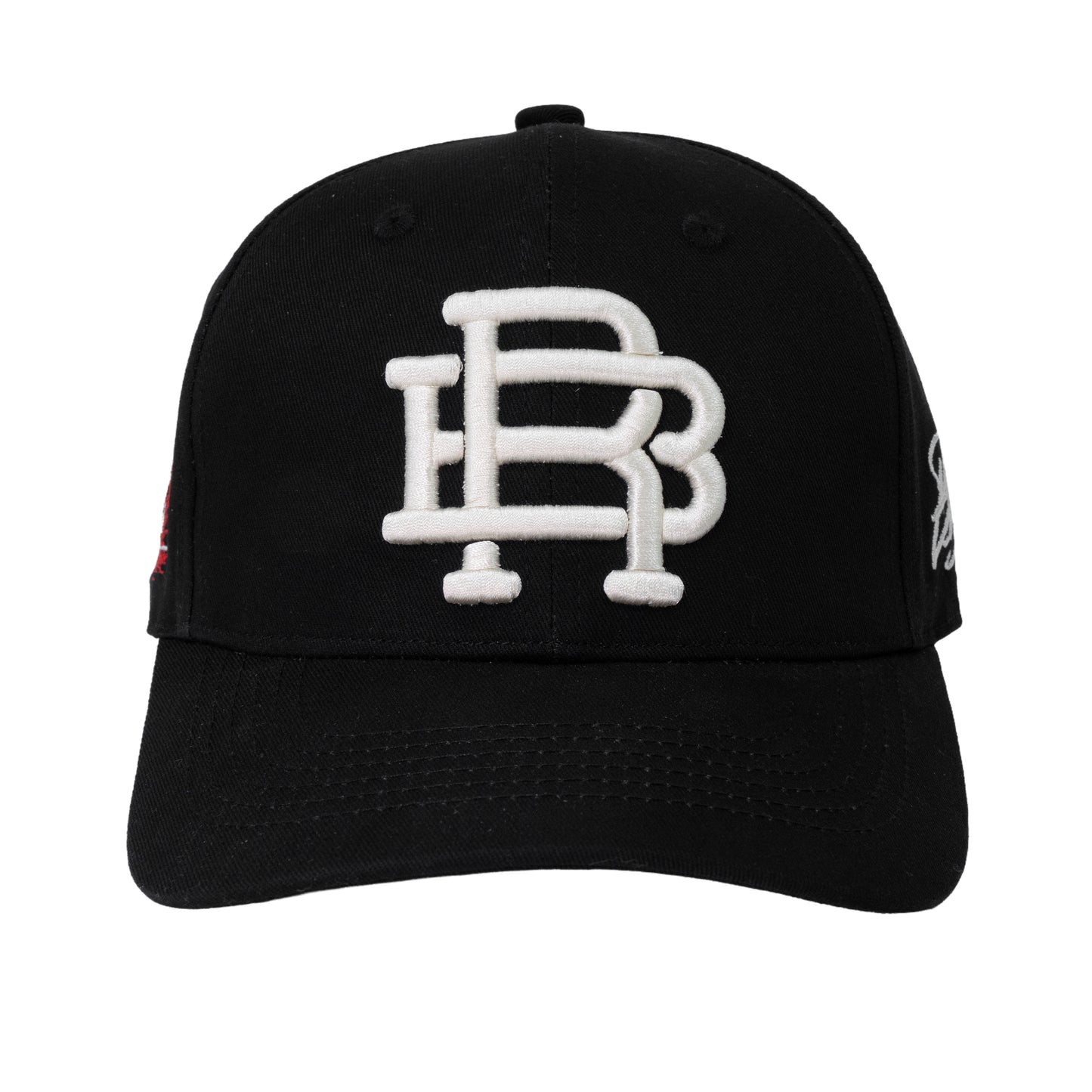 Biafra Rail "Burner" Snap-Back Hat