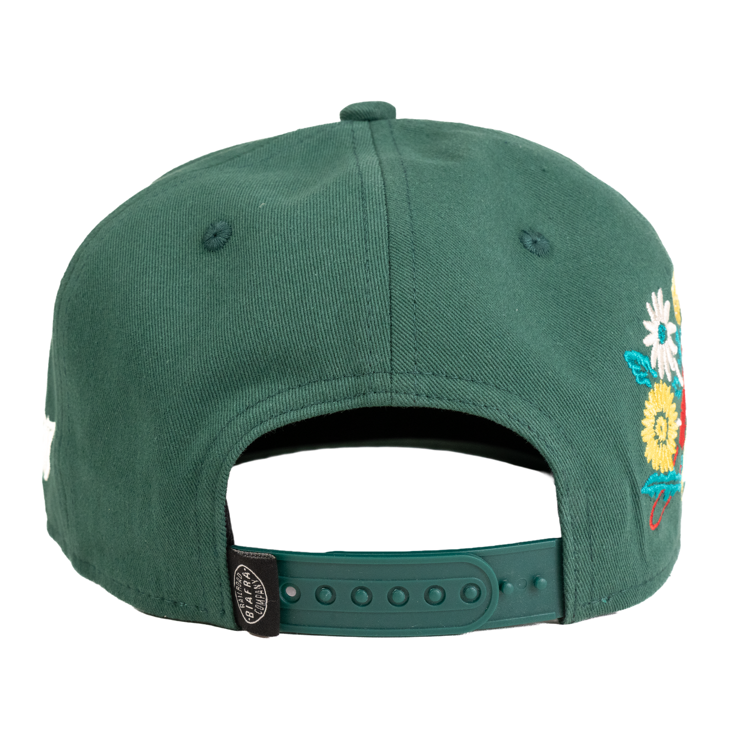 Biafra "MN Wildflower" Classic Snap-Back Hat