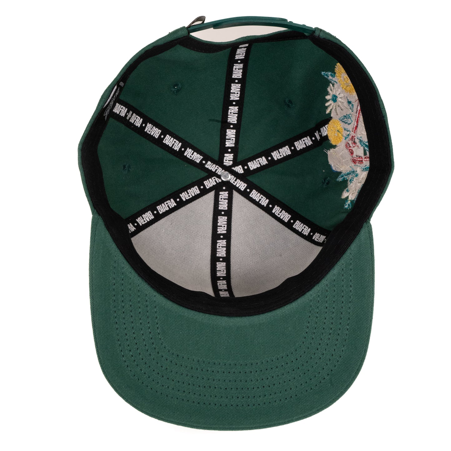 Biafra "MN Wildflower" Classic Snap-Back Hat