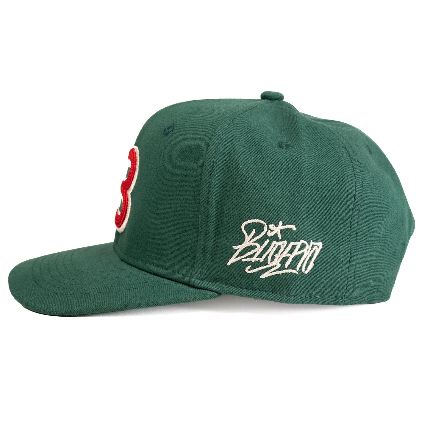 Biafra "MN Wildflower" Classic Snap-Back Hat